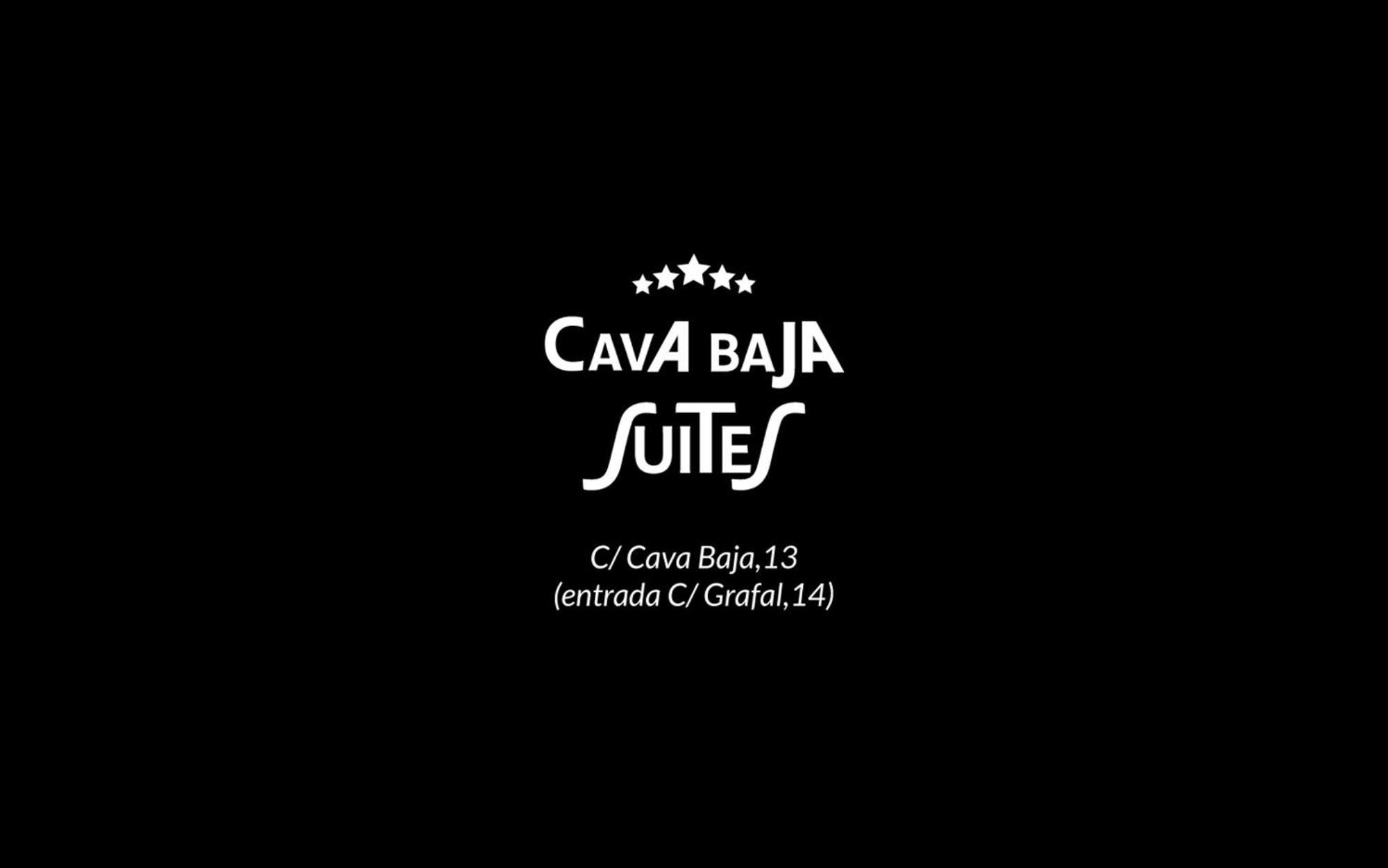 Cavabajasuites 2 Madri Exterior foto